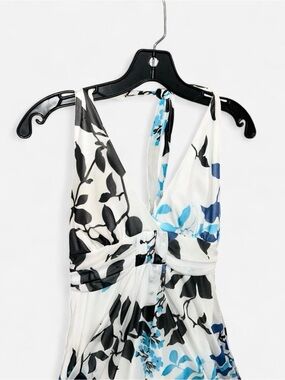Y2K Ruched Halter Top Dress